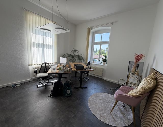 Arbeitsbereich im Büro