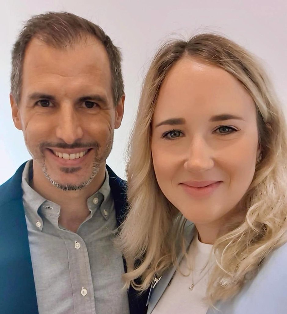 Johanna & Lewis Martin – euer Coaching-Paar