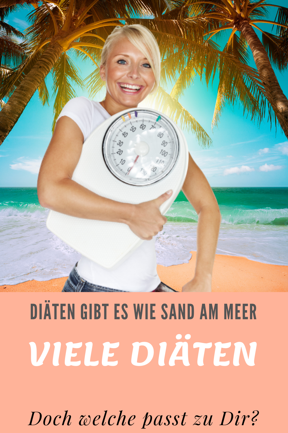 Diäten gibt es wie Sand am Meer