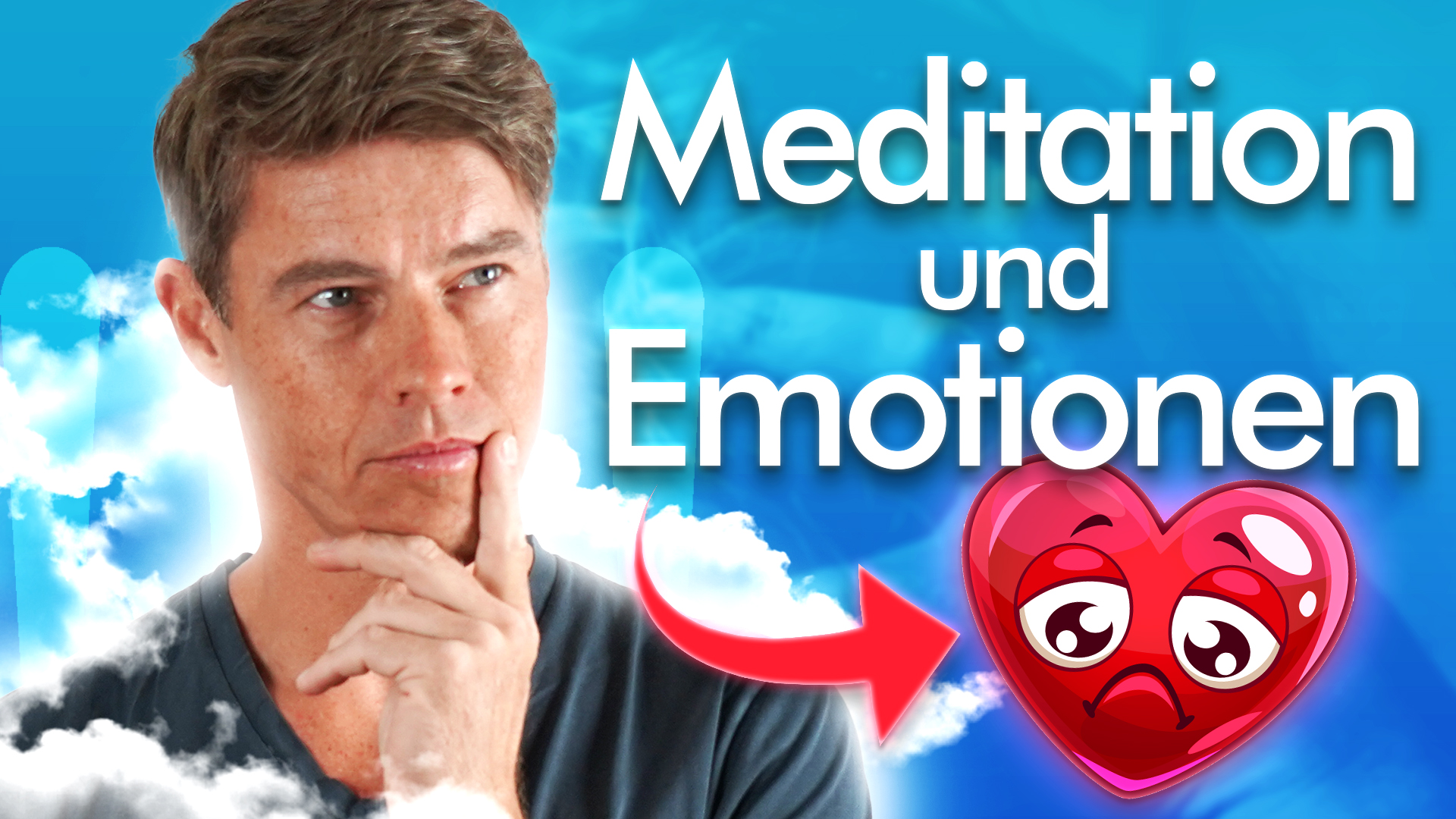 Meditation bei Gefühlschaos und aufgewühlten Emotionen