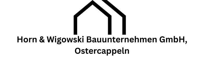 Horn & Wigowski Bauunternehmen GmbH, Ostercappeln.jpg
