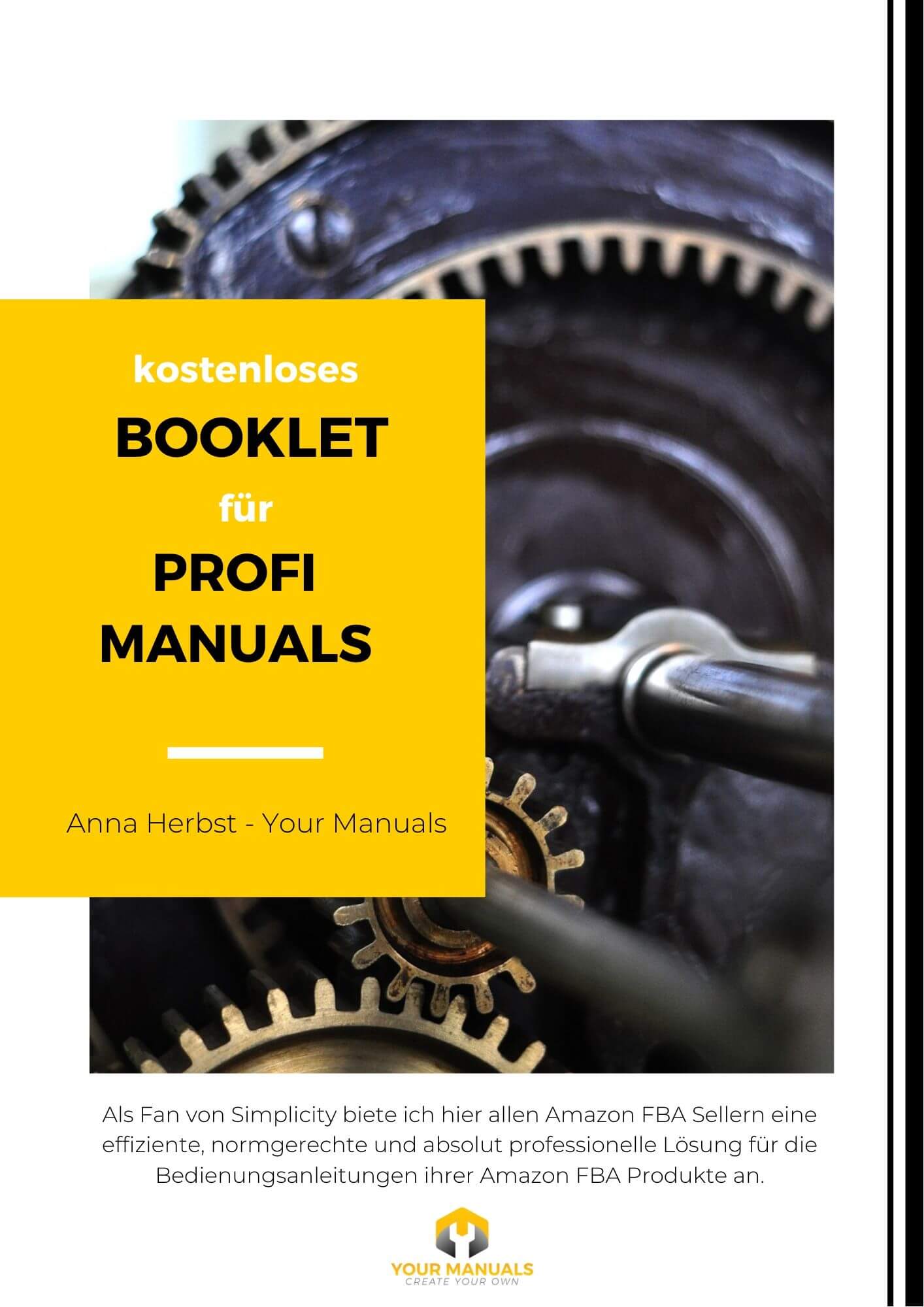 Checkliste Amazon FBA Seller Your Manuals