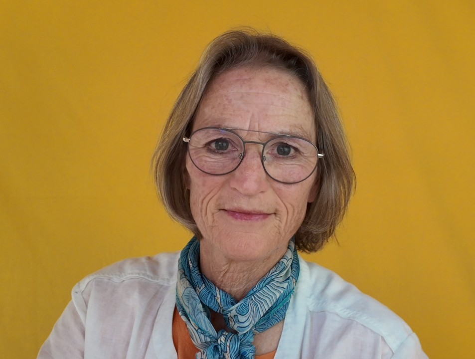 Gabriele Brunner-Huber, sektorale Heilpraktikerin für Physioptherapie