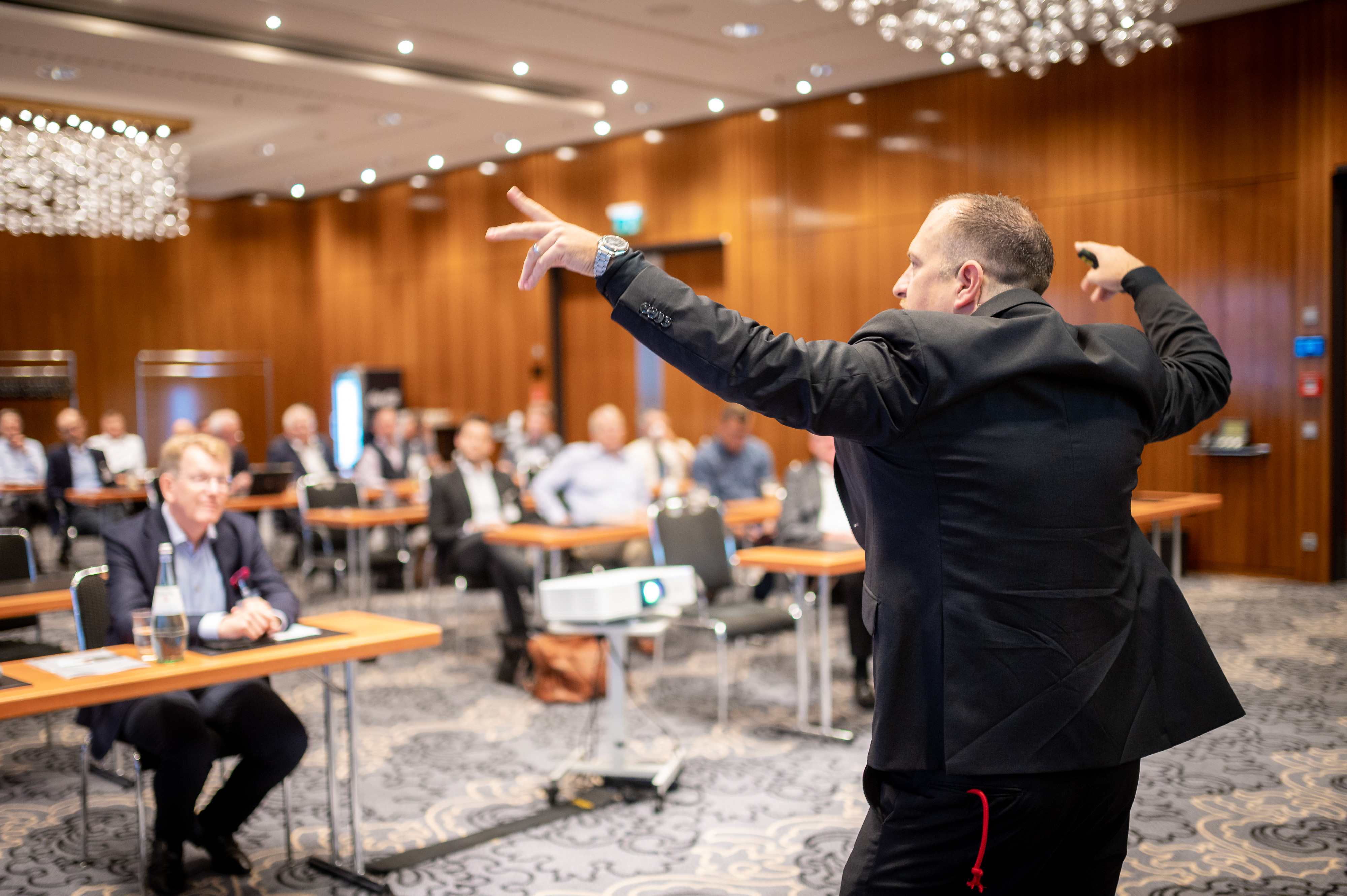 Ingo Pautsch Investmentstratege und Keynote Speaker in Düsseldorf