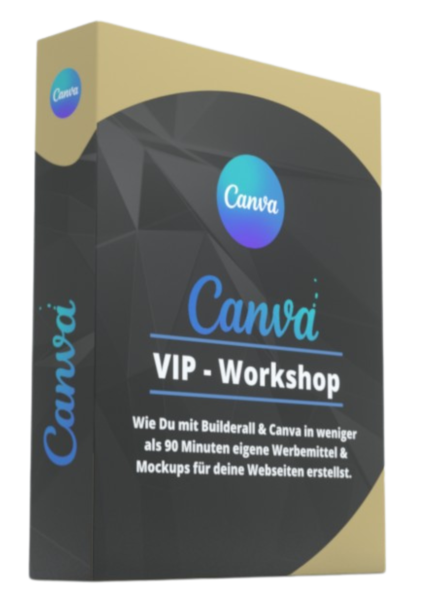 Canva  VIP Workshop