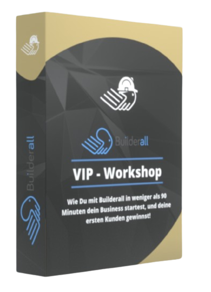 BuilderAll vIP Workshop
