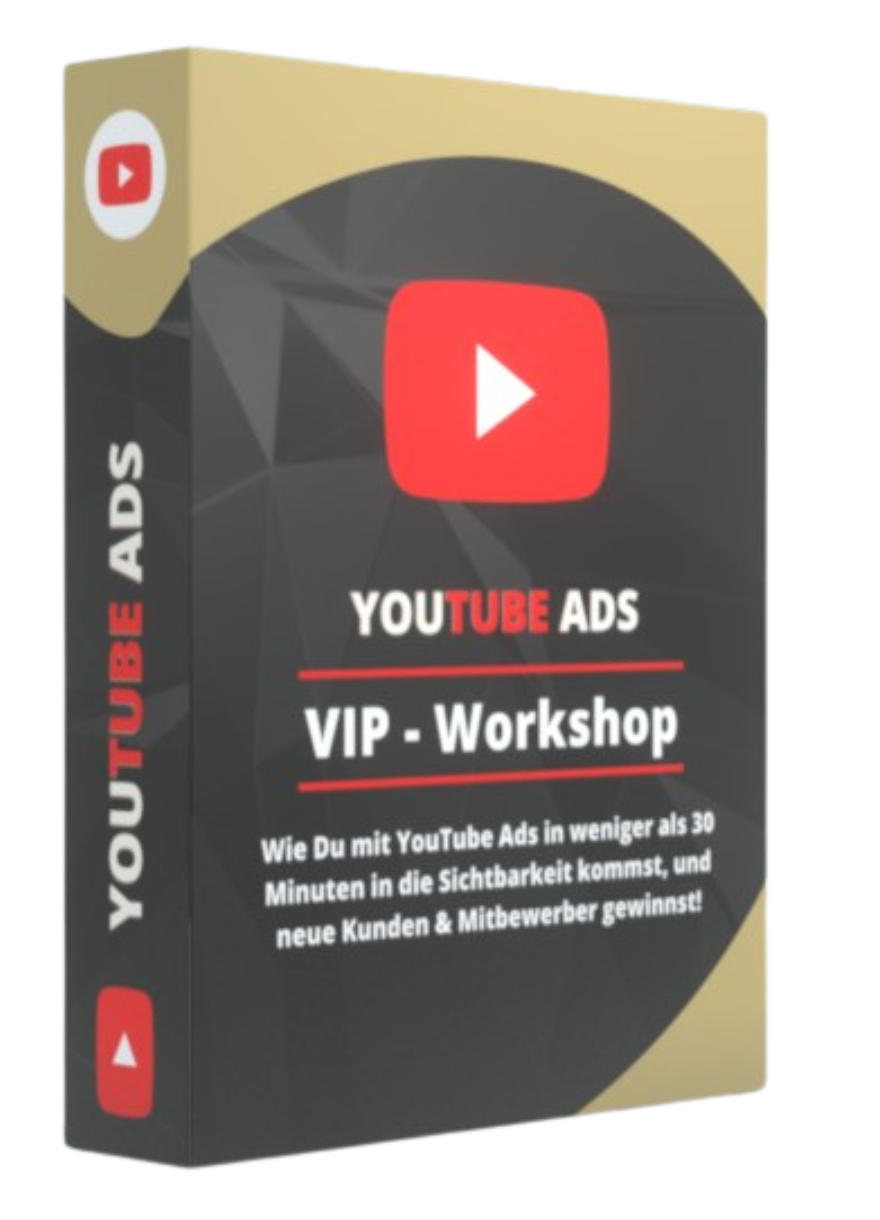 Youtube  VIP Workshop