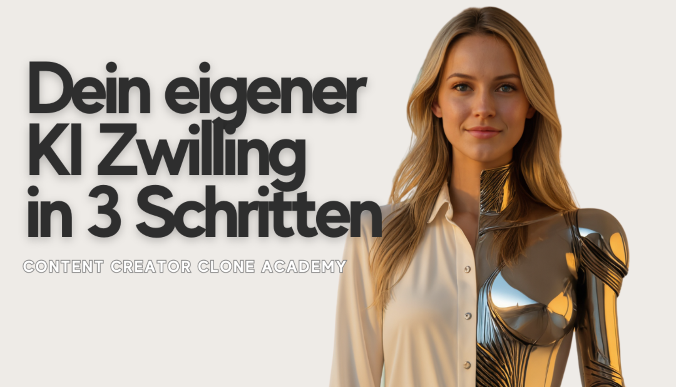 Content Creator Clone Logo