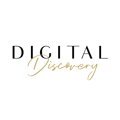 Digital Discovery by Melanie Lismann