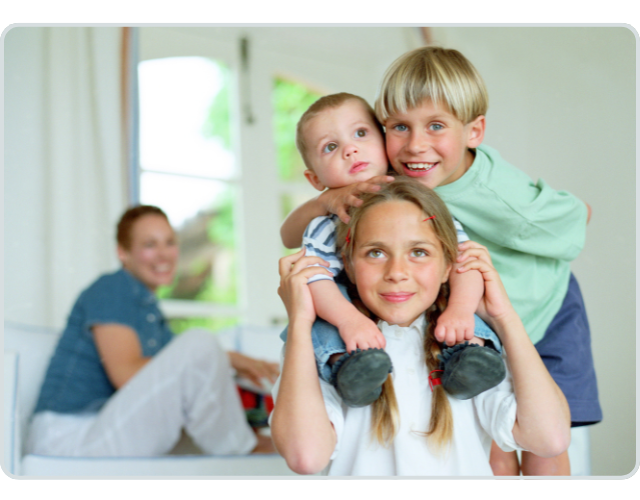 Geschwisterkurs für Eltern