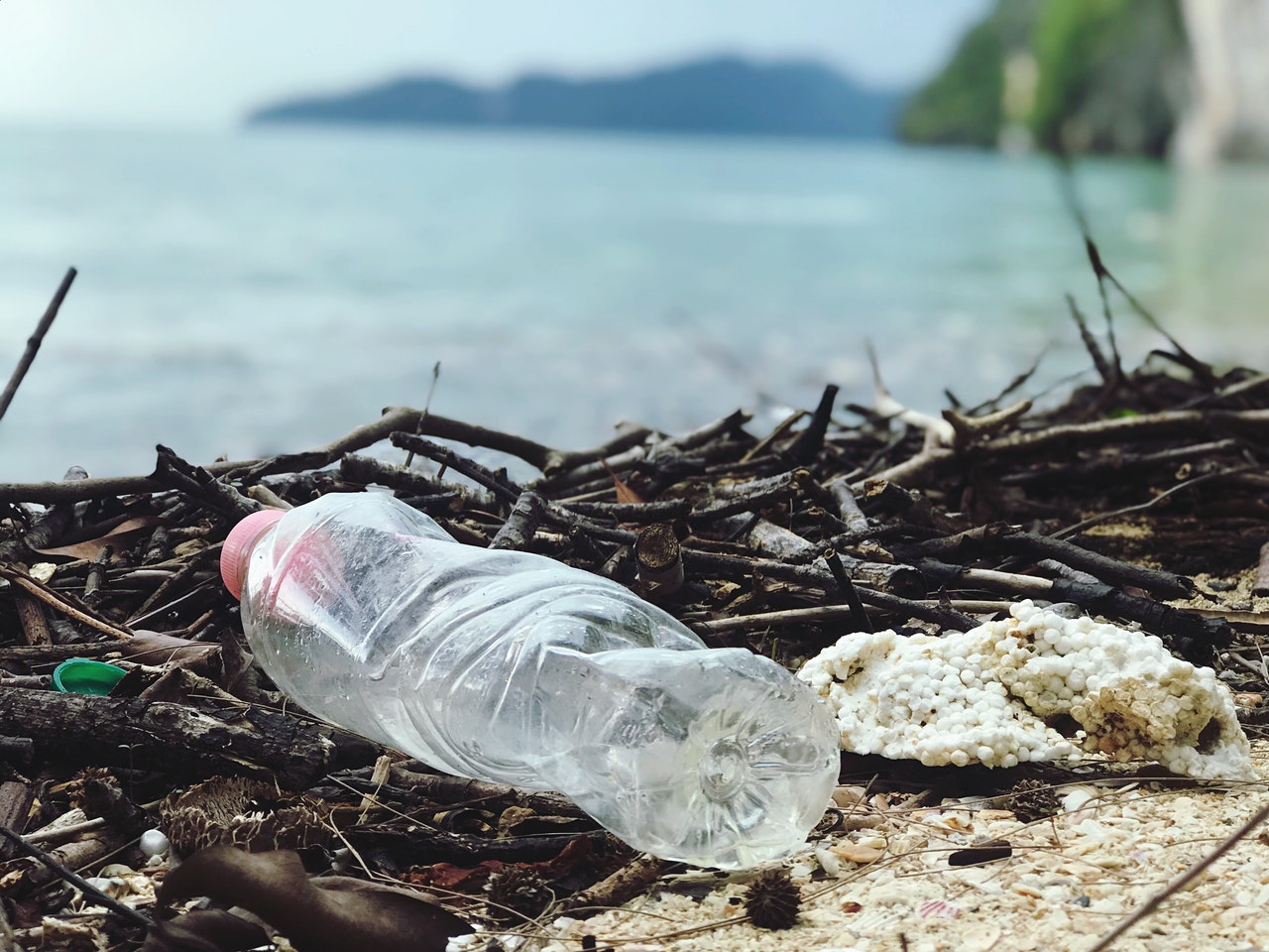 Schütze die Umwelt - Plastikfrei