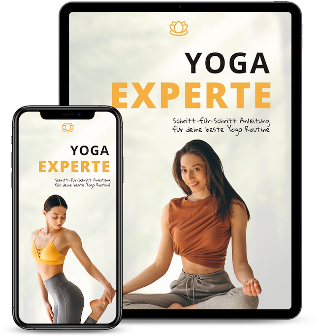 Yoga Experte Produktbild
