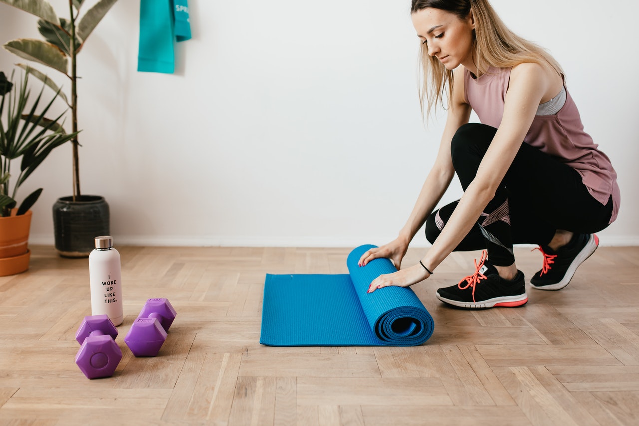 Welche Yogamatte passt am Besten zu mir?