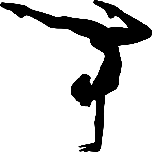Frau Silhouette