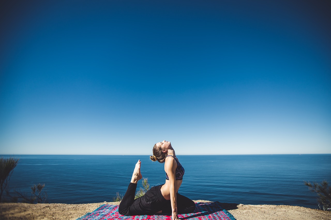 Erlerne die Kunst des Lebens als Yoga - Anfänger
