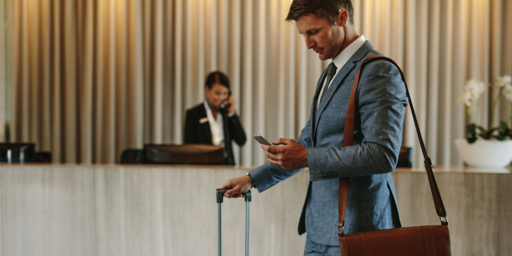 Marke gibt dem Gast Sicherheit im Hotelgeschäft