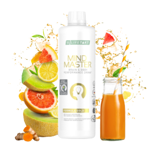 Mind Master Formula Gold: Gute Laune-Mehr Energie-Weniger Stress
