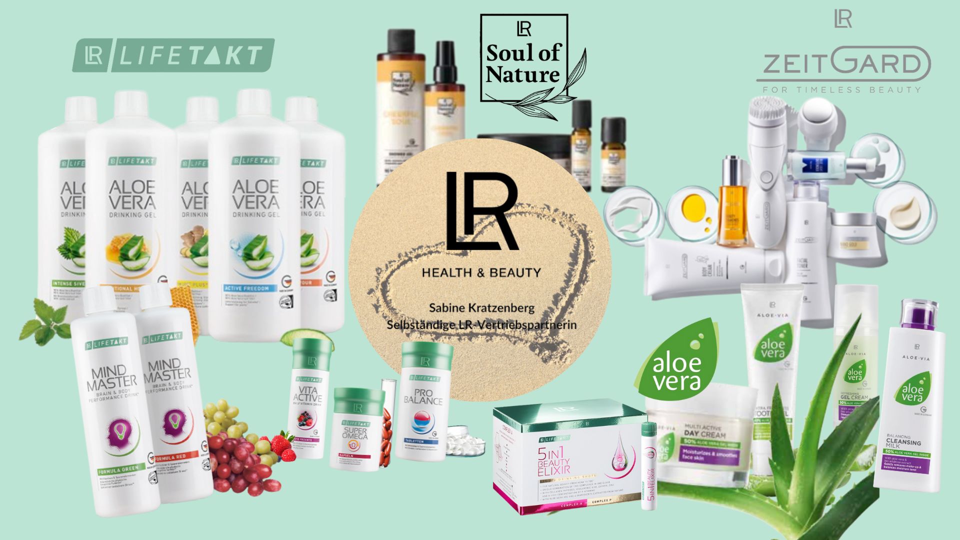 Das sind deine Vorteile als Partner von LR Health & Beauty
