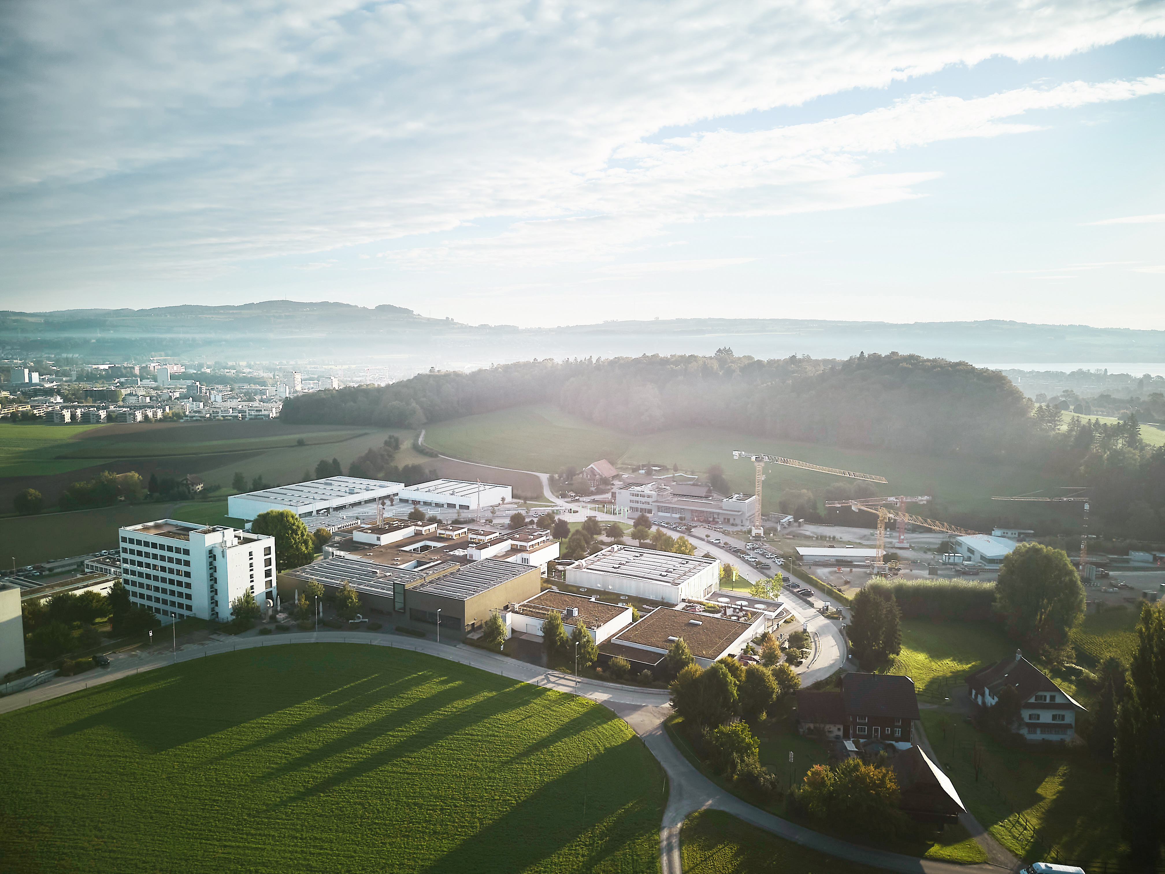 Unsere Übernachtungs-Location