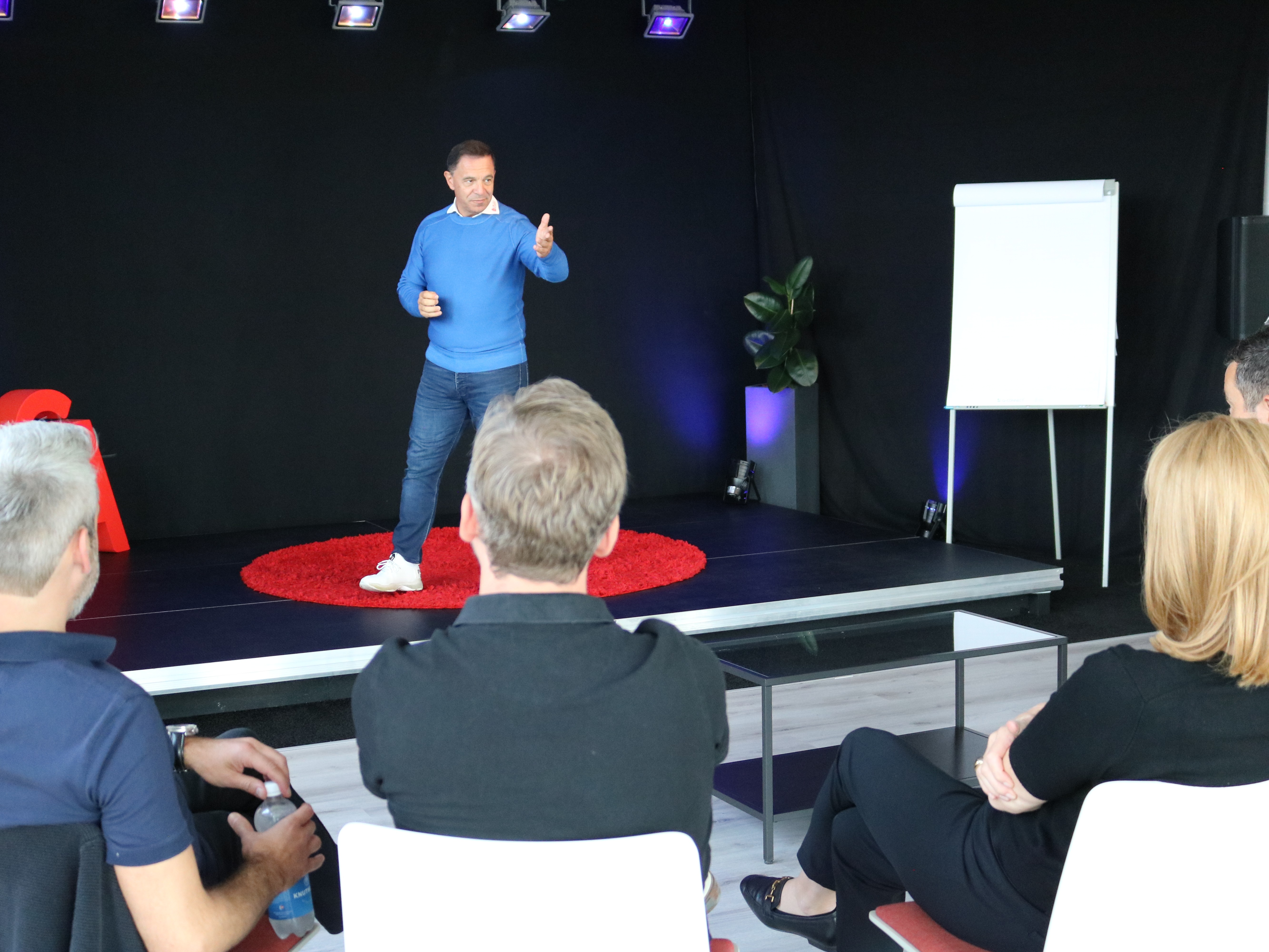 Neuro-Kommunikation mit Simon Hofer