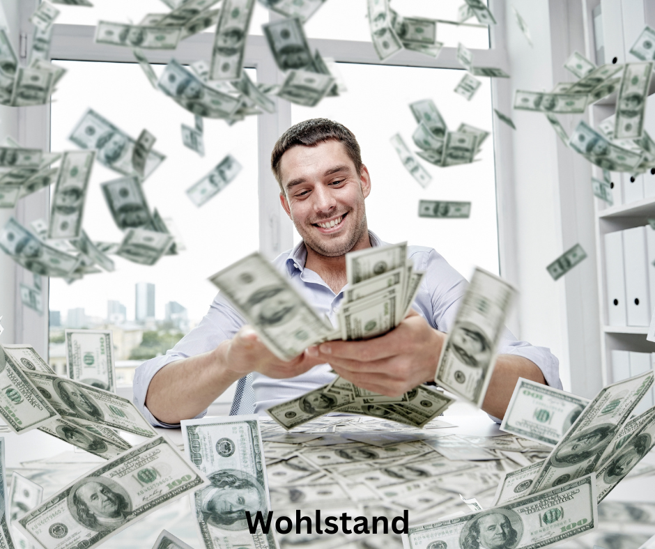 Wohlstand
