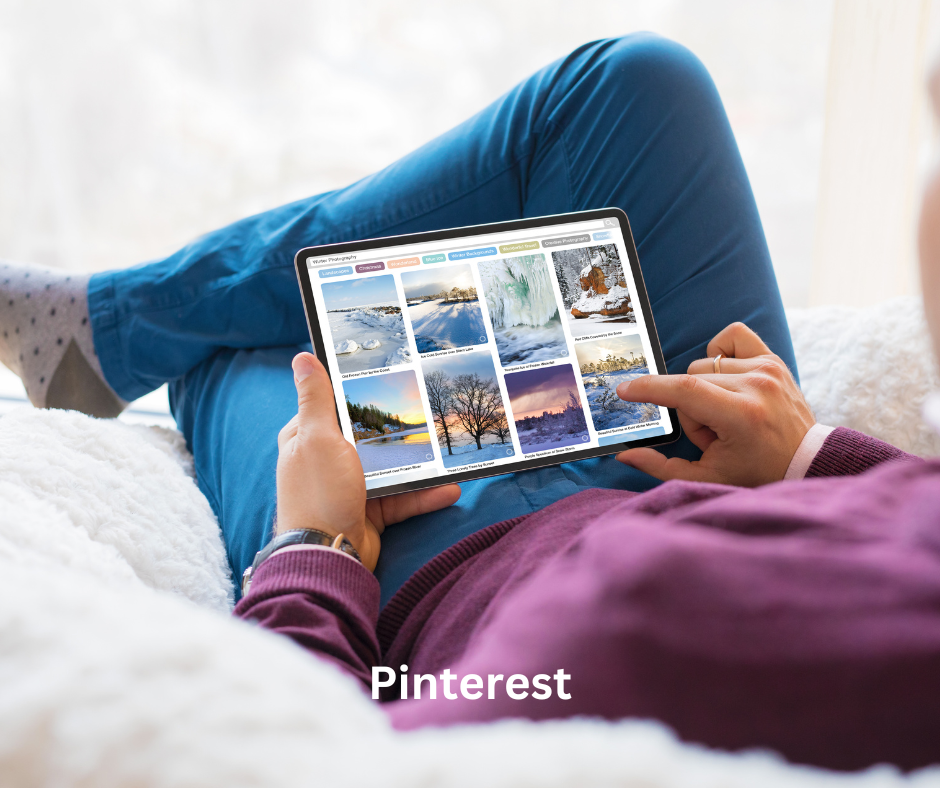 Geld verdienen mit Pinterest