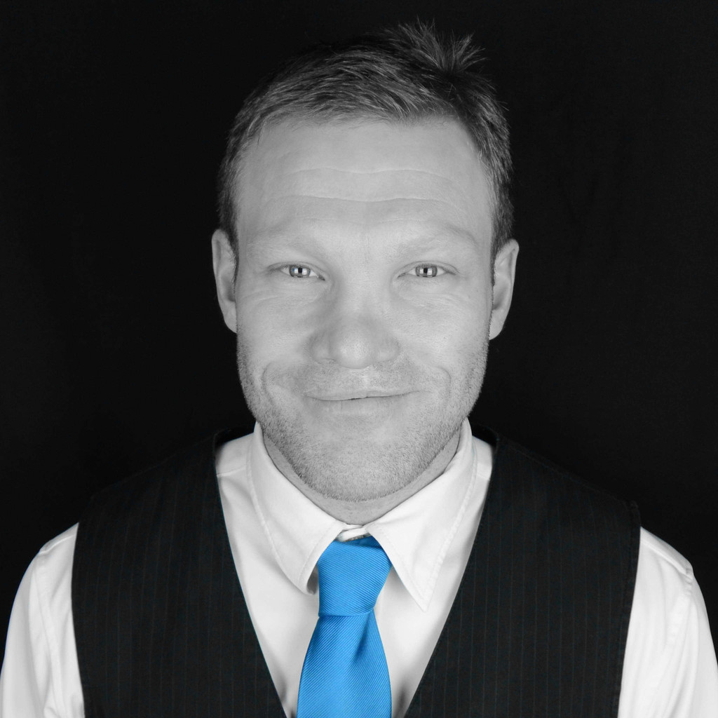 Portrait Daniel Lenz