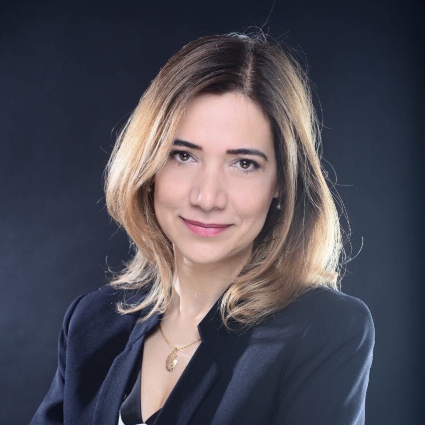 Portrait Marzieh Amiri