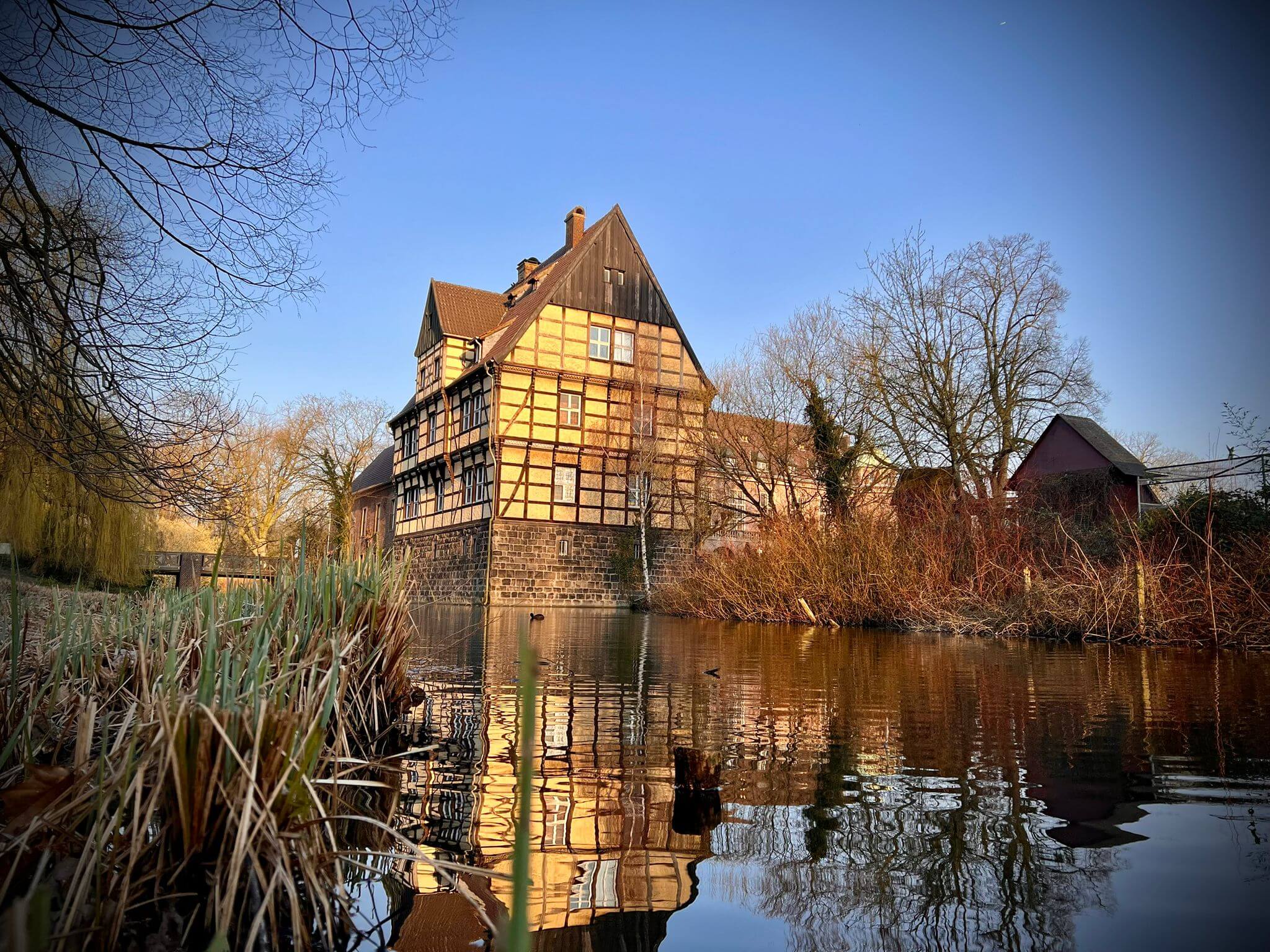 Wasserschloss Wittringen, Gladbeck