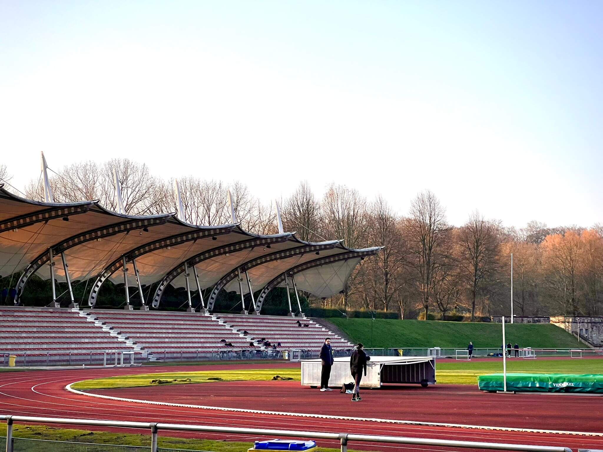 Stadion in Gladbeck