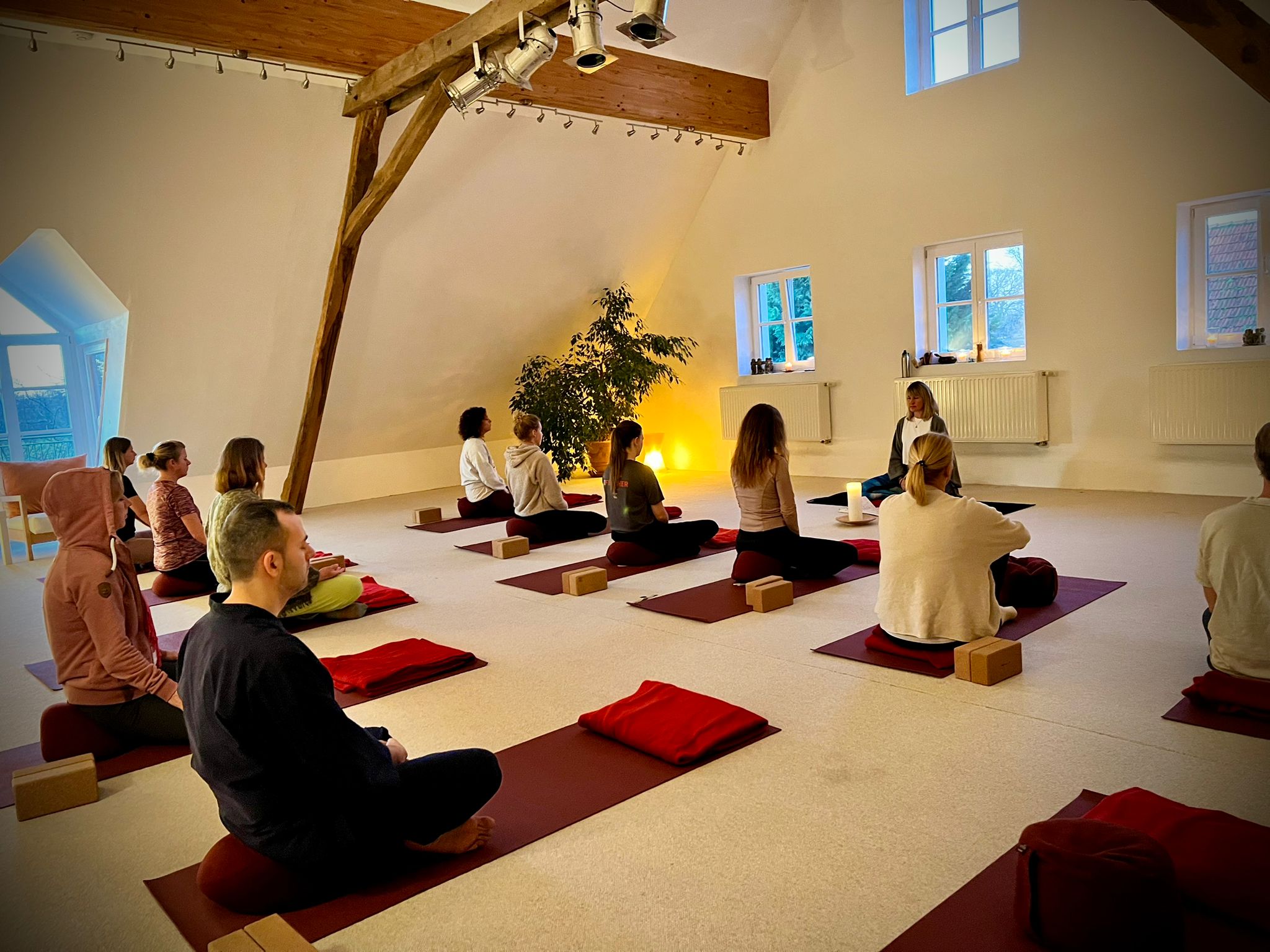 Yoga und Hypnose Retreat