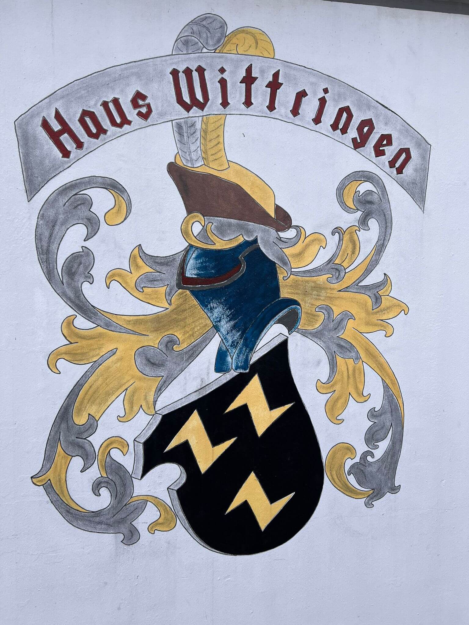 Wappen derer von Brabeck