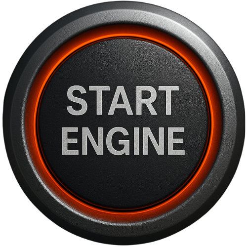 Start Engine Button