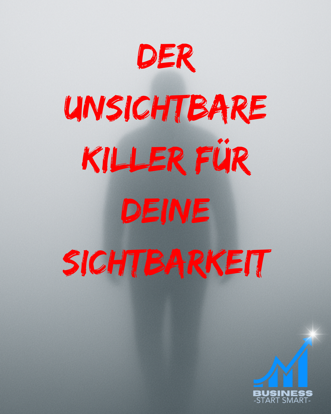 Der unsichtbare Killer für deine Sichtbarkeit