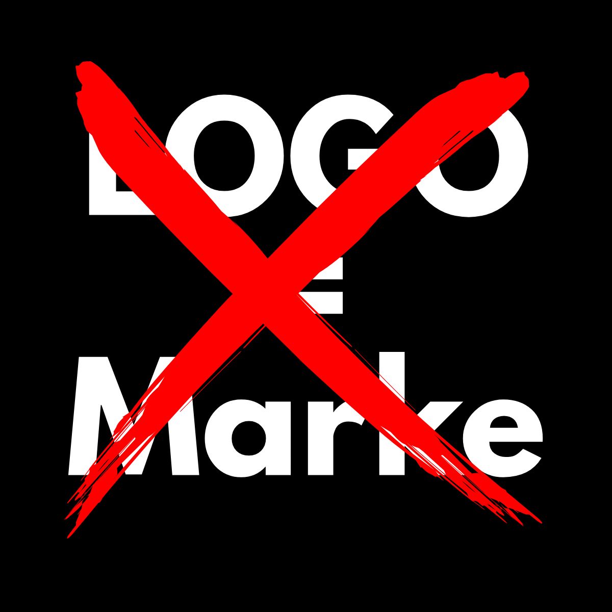 Dein Logo ist nicht deine Marke – Der wahre Anfang