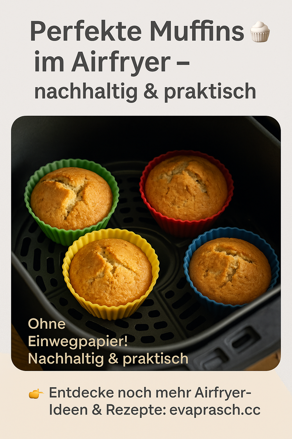 Pinterest-Airfryer-Perfekte Muffins im Airfryer.png