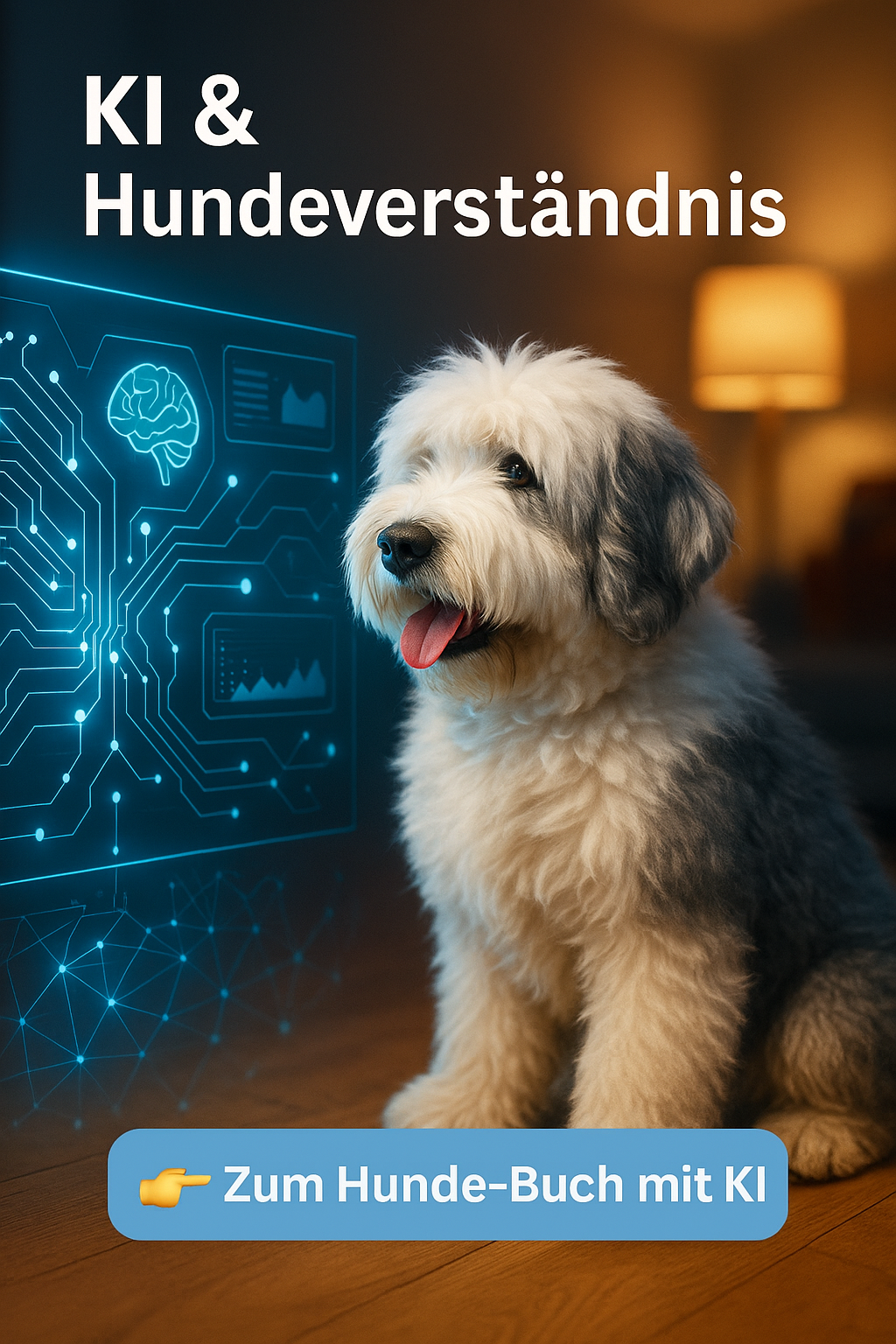 Pinterest-Buecherwelt-Kachel Hund & KI-ChatGPT Image 3. Juni 2025, 22_10_42.png