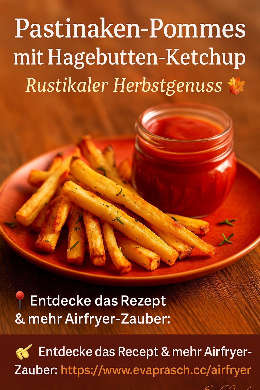Pinterest-Airfryer-Pastinaken-Pommes mit Hagebutten-Ketchup.png