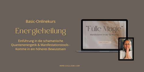 NEU  Basic Onlinekurs - Energieheilung Fülle MAgie (500 x 250 px).png