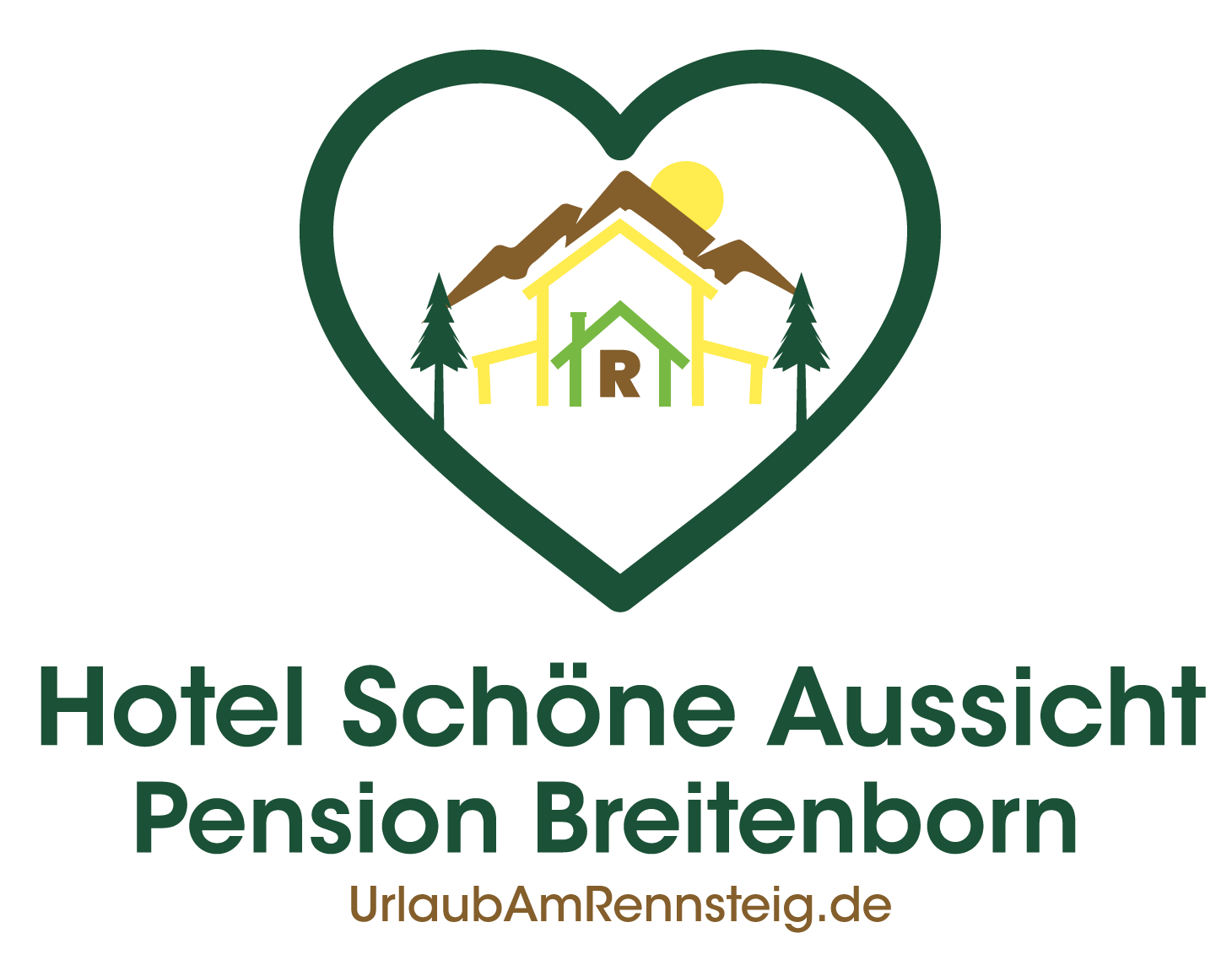 Hotel Pension in Masserberg am Rennsteig Thüringen