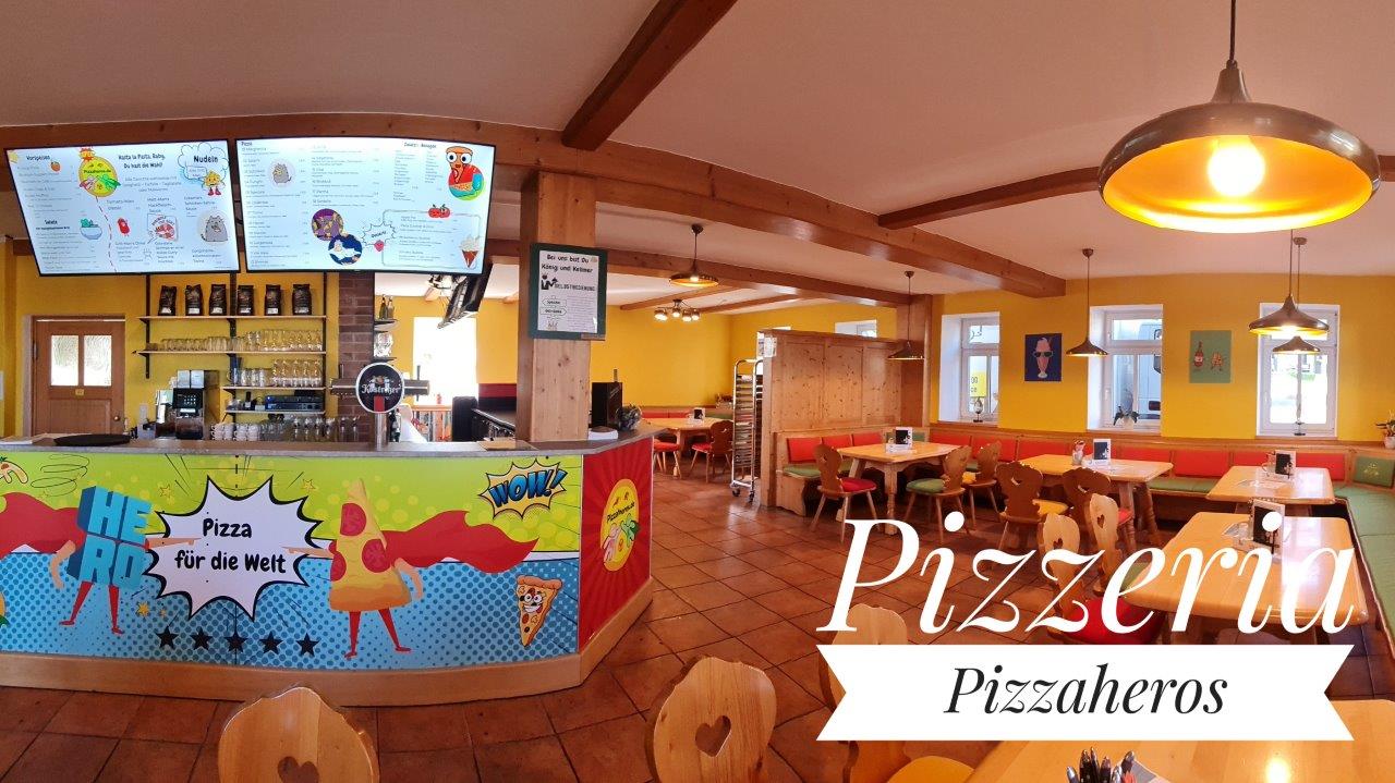 Pizzeria Rennsteig Masserberg Pizzaheros Pizza bestellen