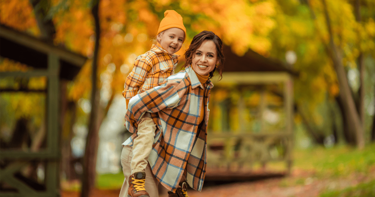 Motivation für mehr Bewegung im Herbst