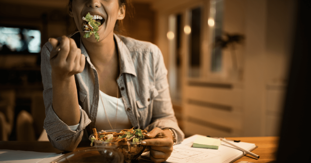 Gesunde Ernährung im Schichtdienst