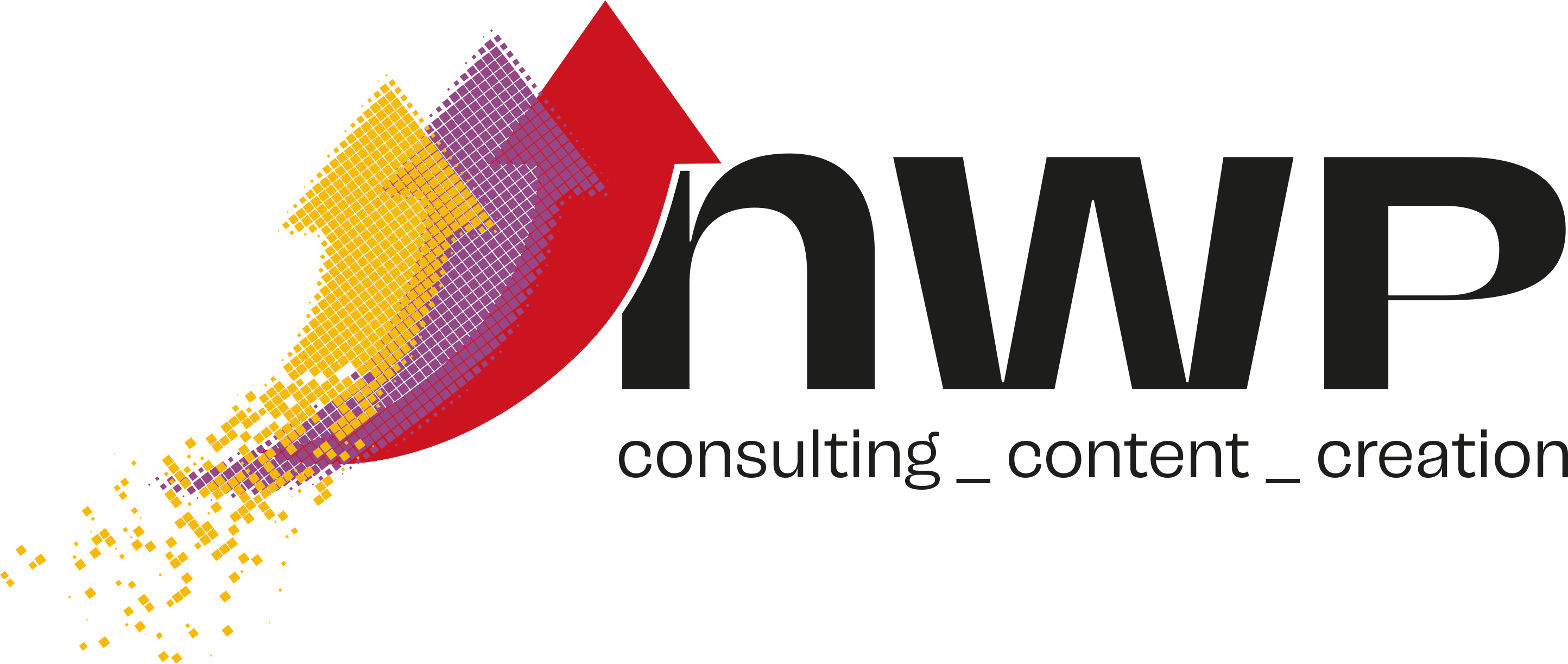Logo NWP consulting content creation - Unternehmensberatung und Kreativagentur