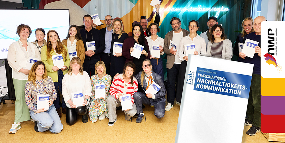 Premiere geglückt – das neue Buch ist da!