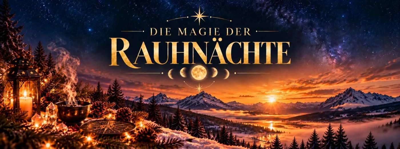 Die Magie der Rauhnächte