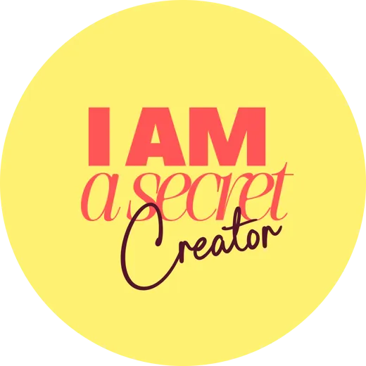 I am a Secret Creator