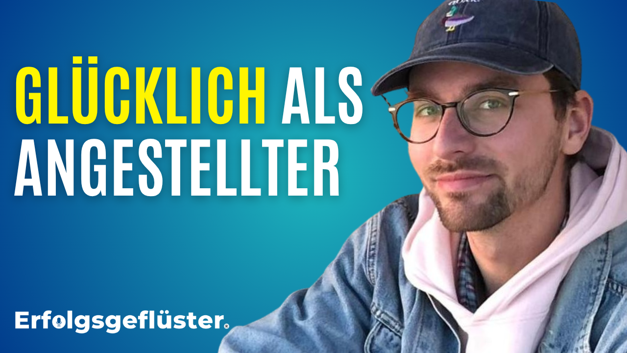 Glücklich im Angestelltenverhältnis? Philipp Unger über Jobzufriedenheit, Sinn & moderne Karrierewege