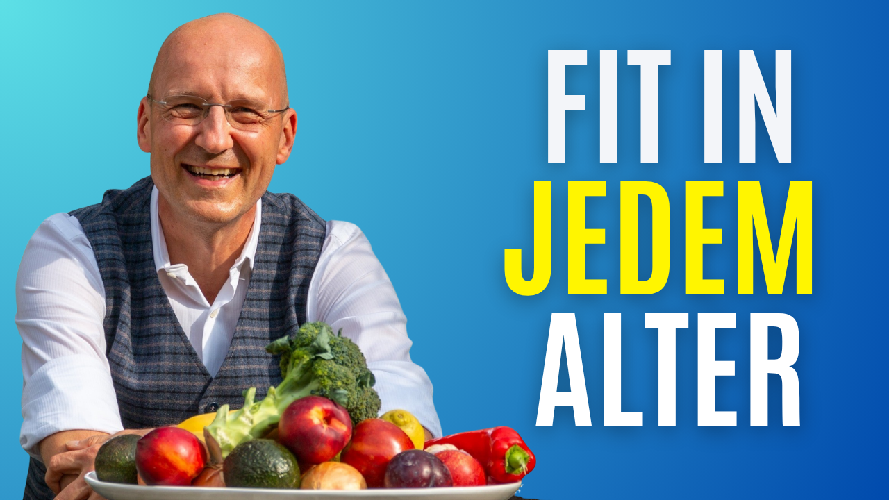 Langlebigkeit: Gesund bleiben statt krank werden