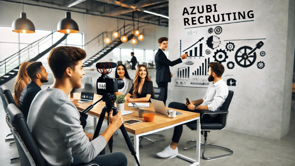 Azubi-Marketing: So stärken Sie Ihre Arbeitgebermarke